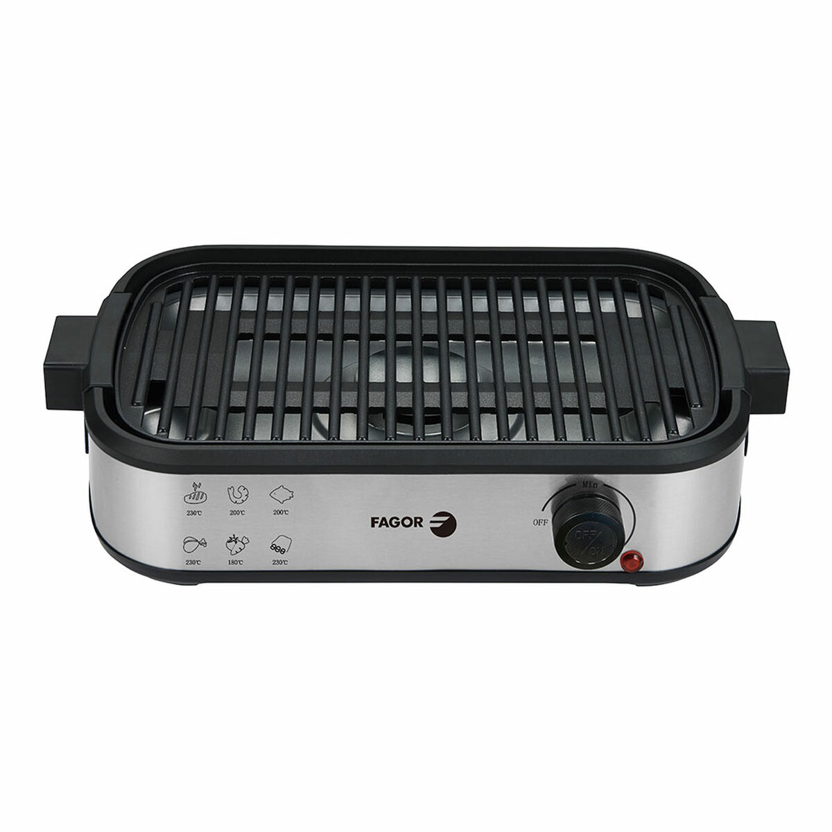 Parrilla Eléctrica Fagor 1800 W