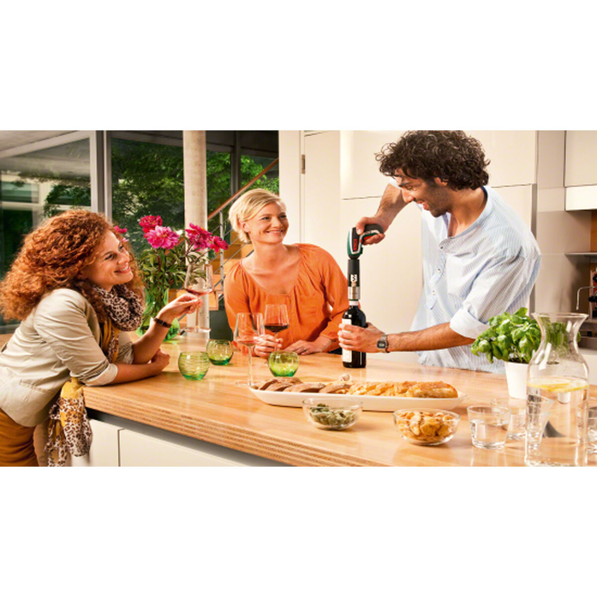 Atornillador eléctrico BOSCH IXO Vino