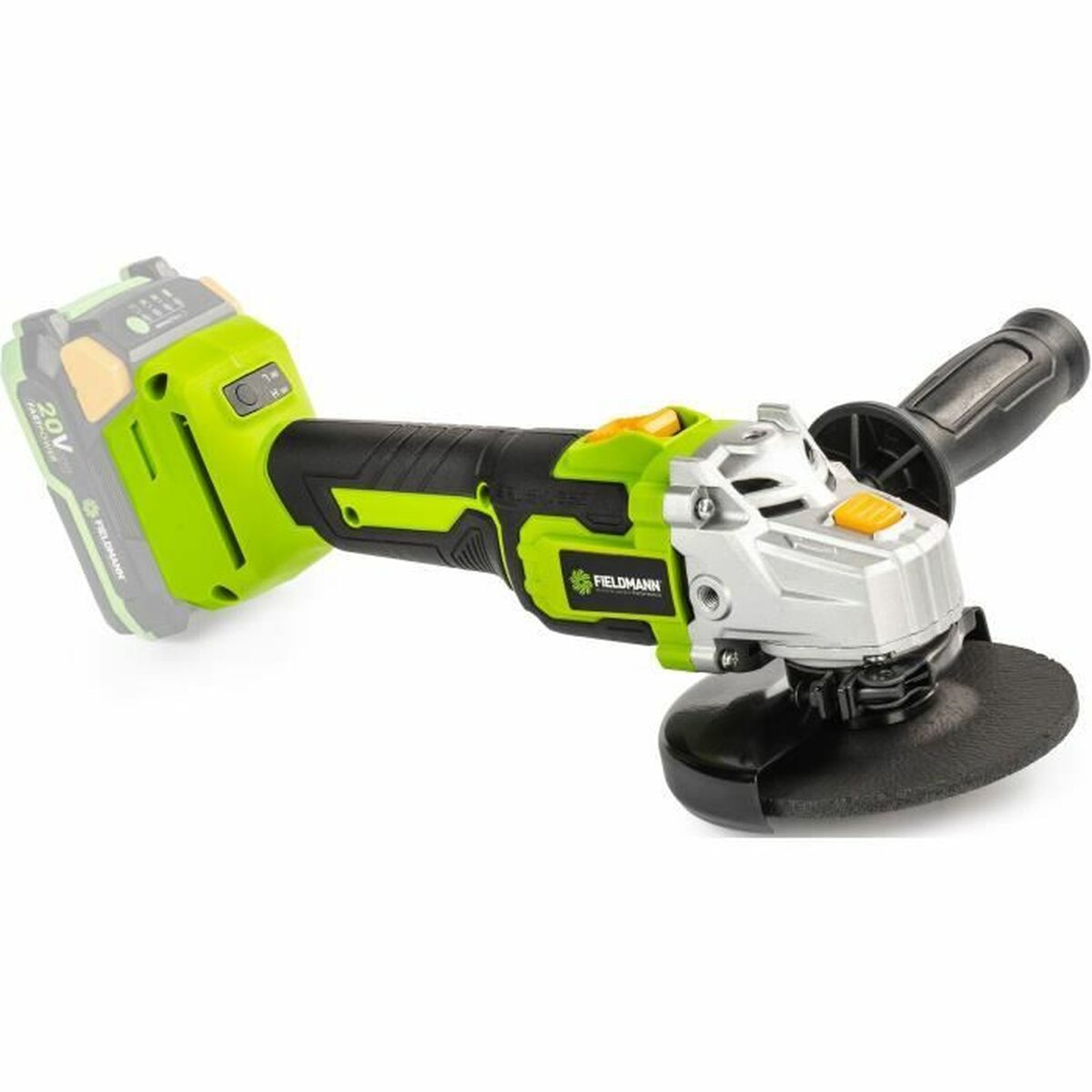 Atornillador eléctrico Fieldmann 60 W 60 Nm