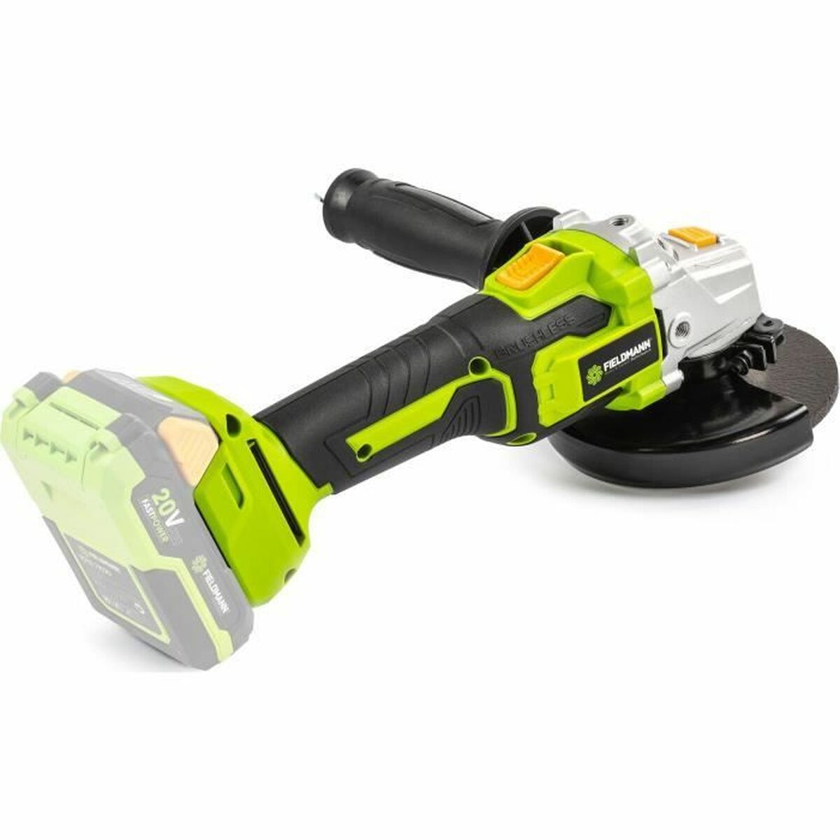 Atornillador eléctrico Fieldmann 60 W 60 Nm