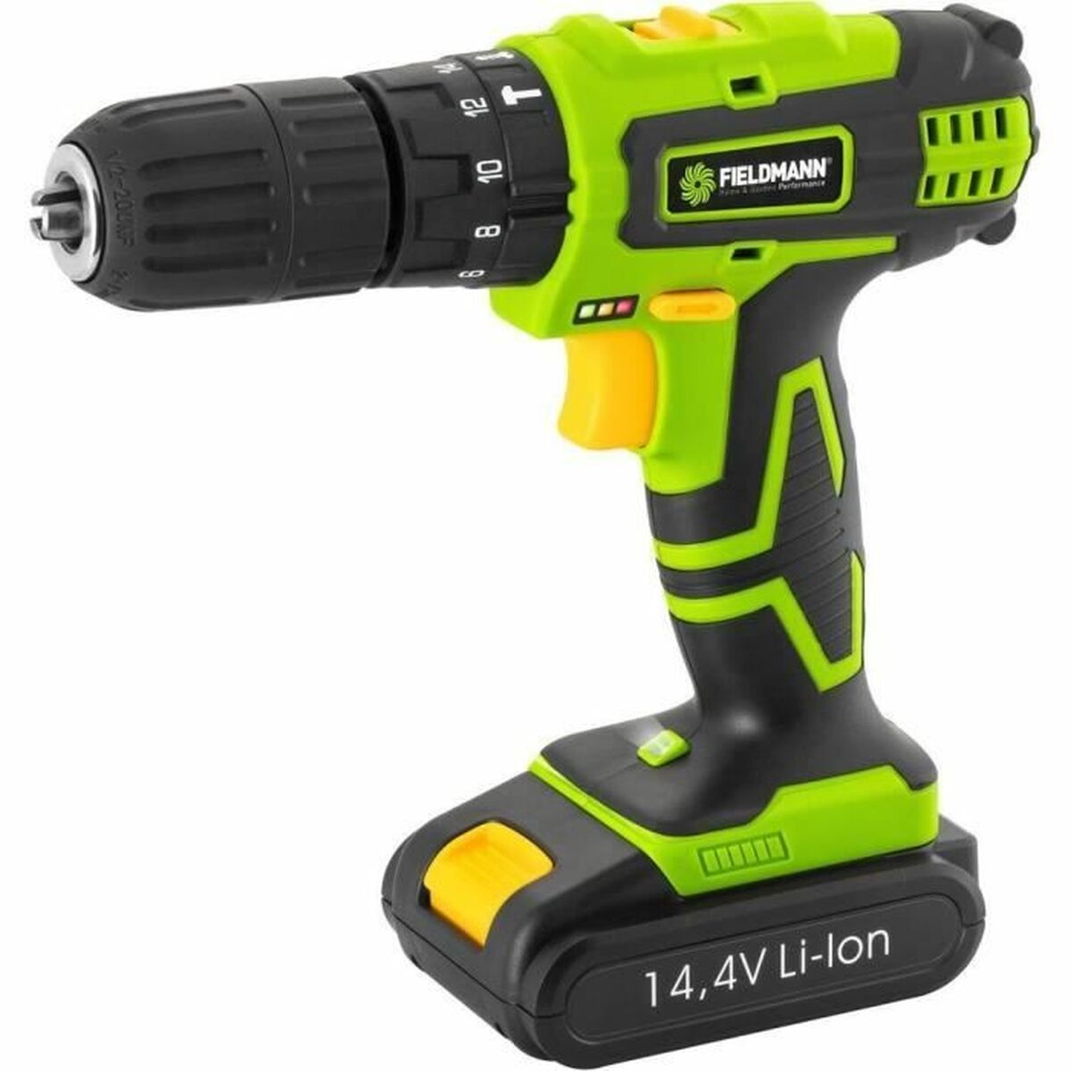 Atornillador eléctrico Fieldmann FDV 10352-A 35 Nm