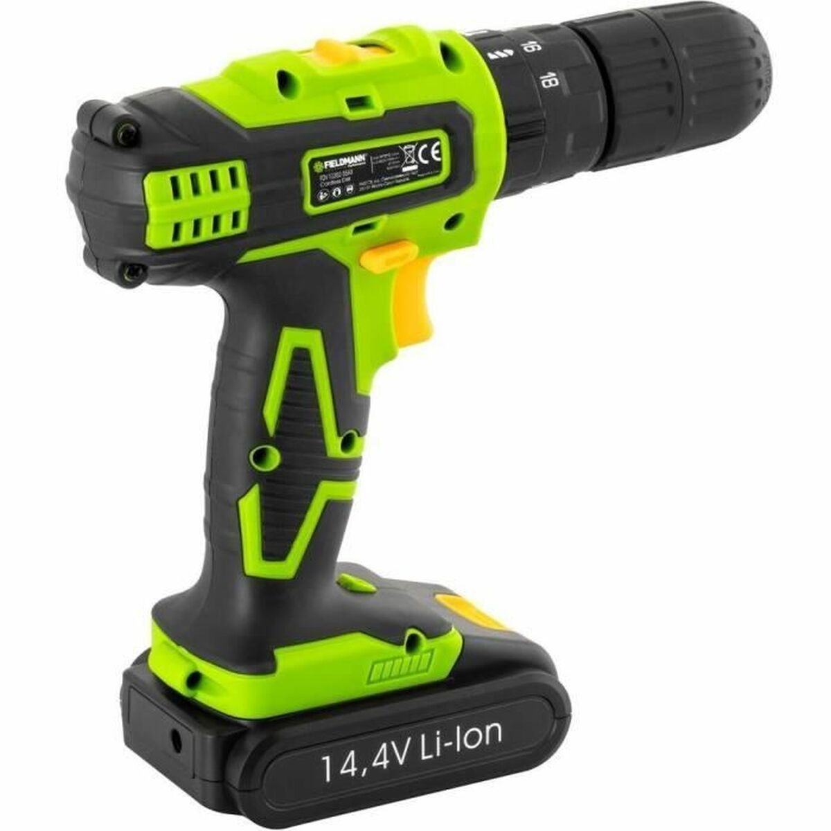 Atornillador eléctrico Fieldmann FDV 10352-A 35 Nm