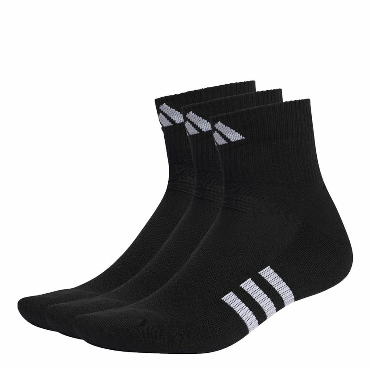Calcetines Adidas Prf Cush Negro 3 Unidades