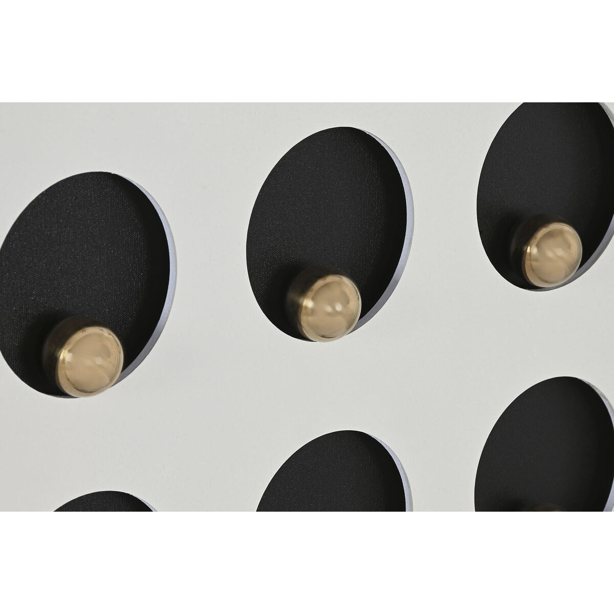 Lienzo Home ESPRIT Poliestireno Lienzo 90 x 3,5 x 120 cm