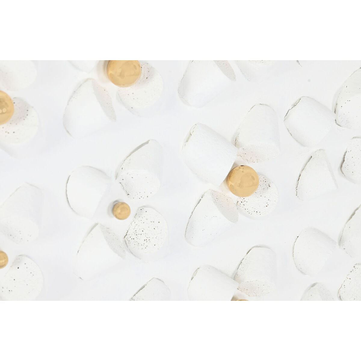 Lienzo Home ESPRIT Poliestireno Lienzo 100 x 3,5 x 100 cm