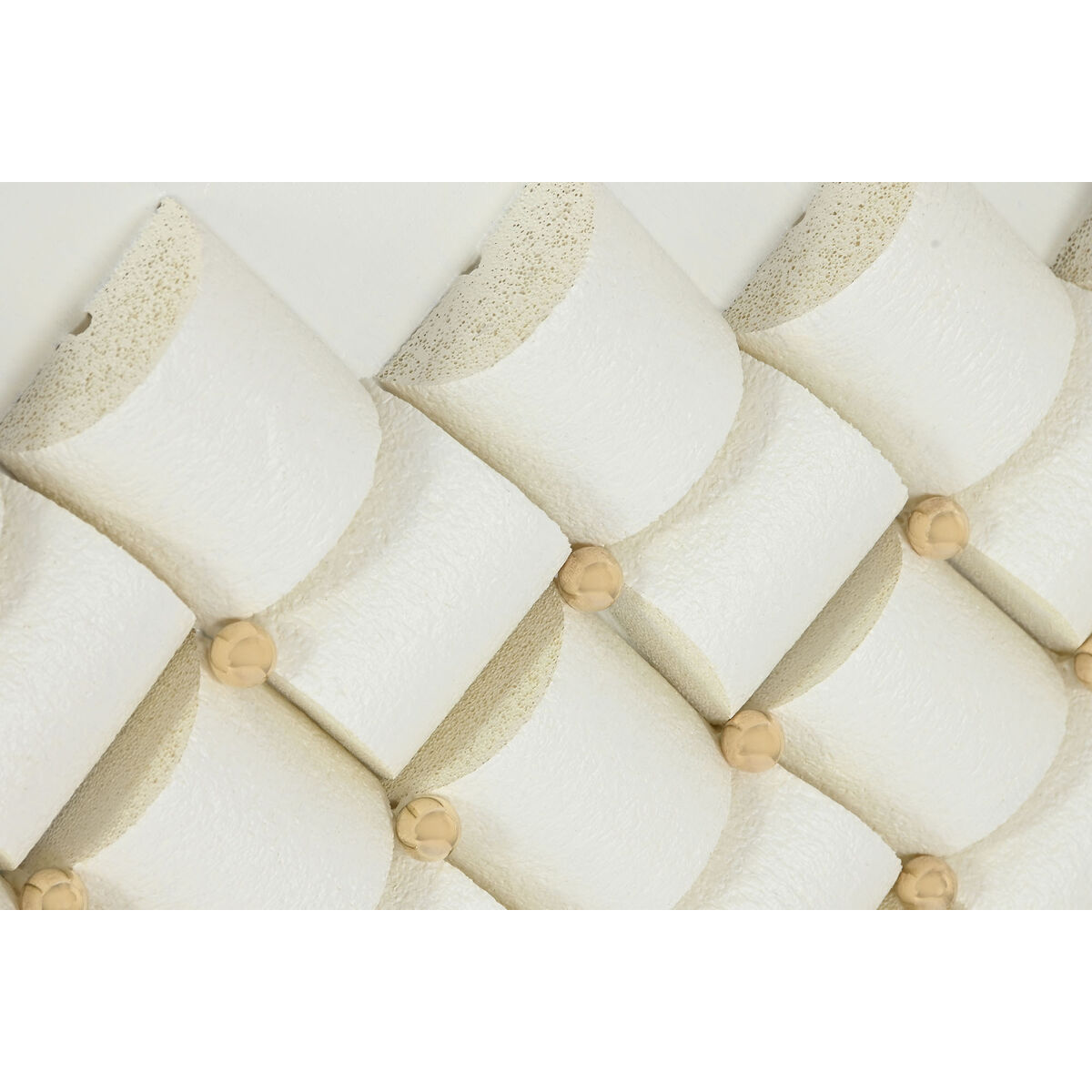 Lienzo Home ESPRIT Poliestireno Lienzo 100 x 3,5 x 100 cm