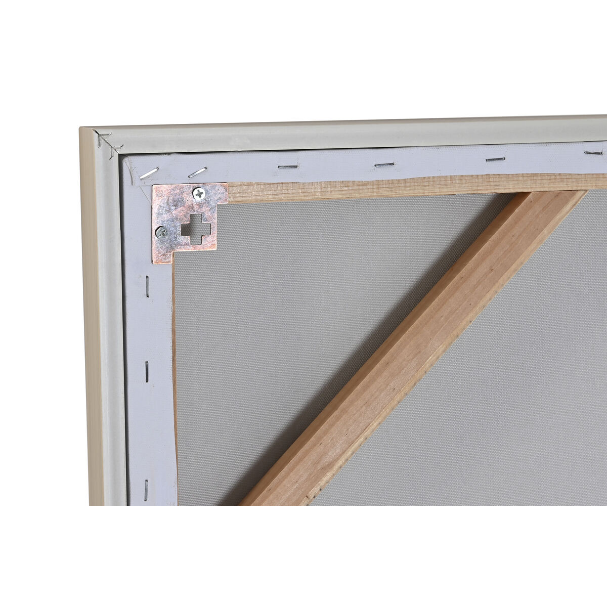 Lienzo Home ESPRIT Poliestireno Lienzo 90 x 3,5 x 120 cm