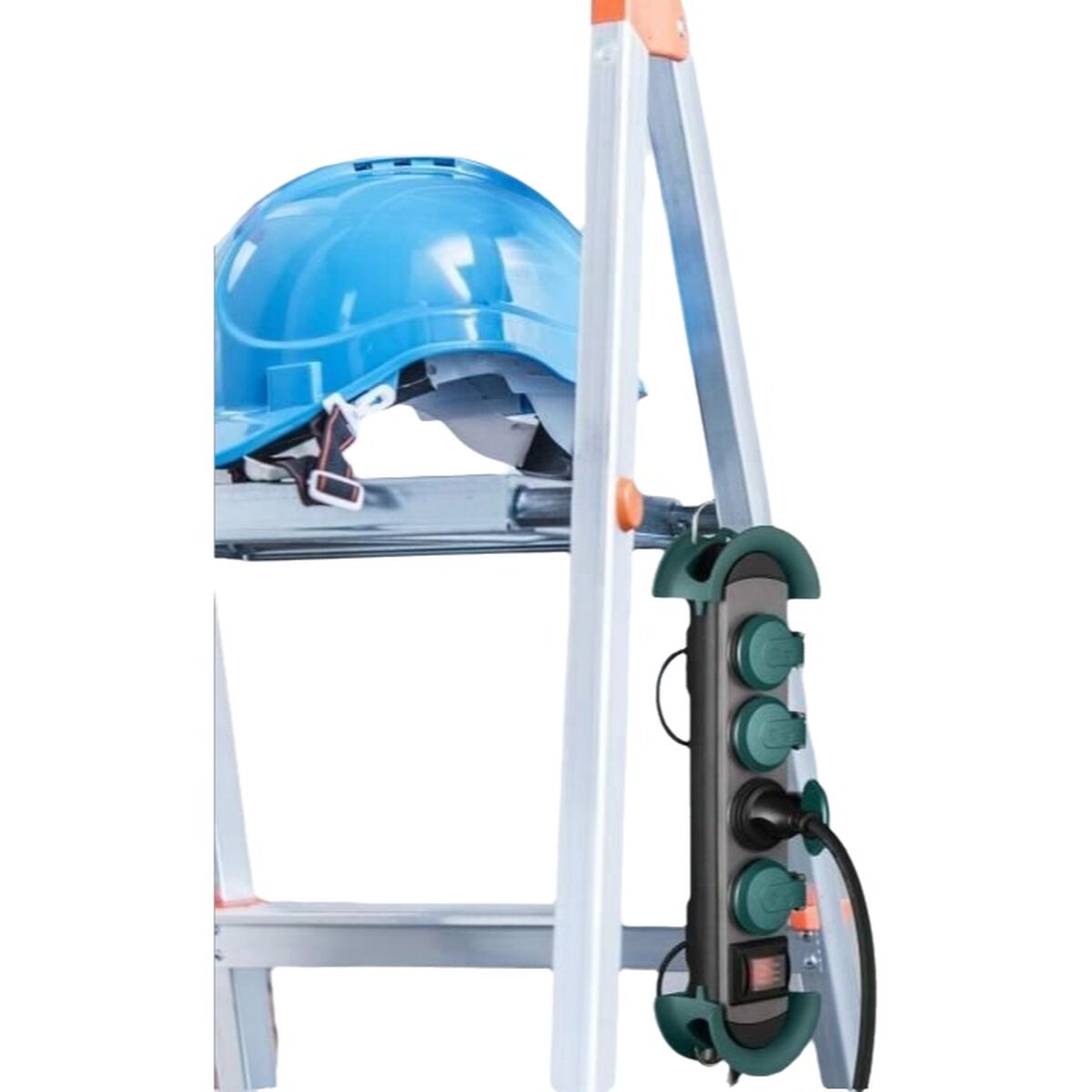 Regleta Enchufes 3 Tomas sin Interruptor GAO (3 m)