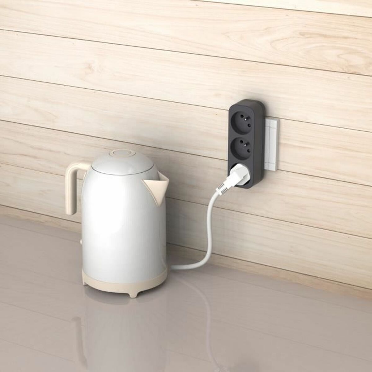 Regleta QUARX 3680 W