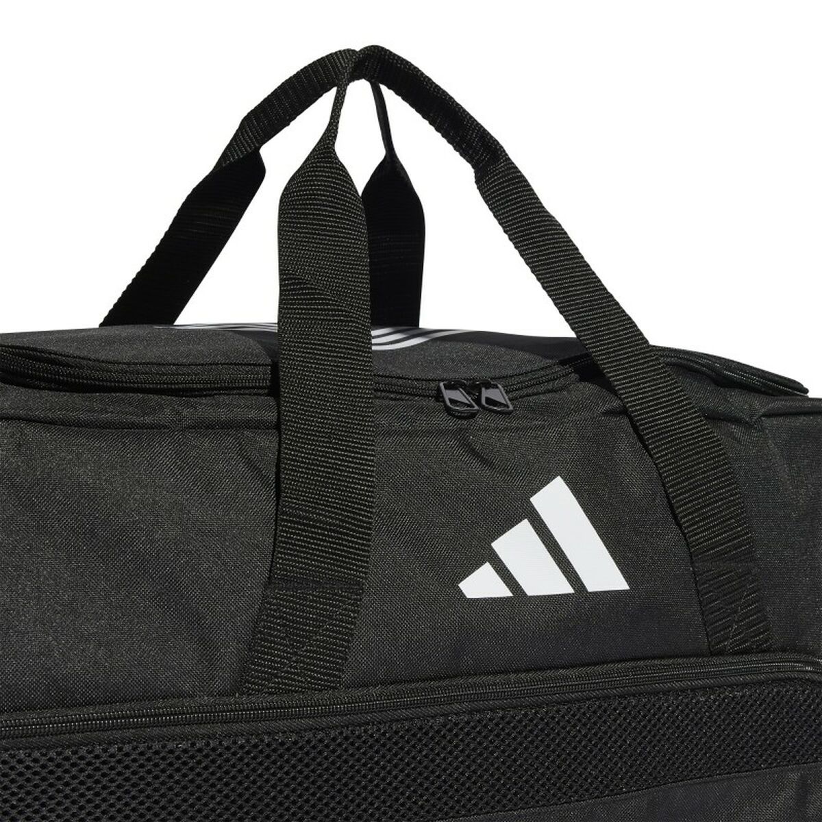 Bolsa de Deporte Adidas TIRO L DUFFLE M HS9749 Negro Talla única