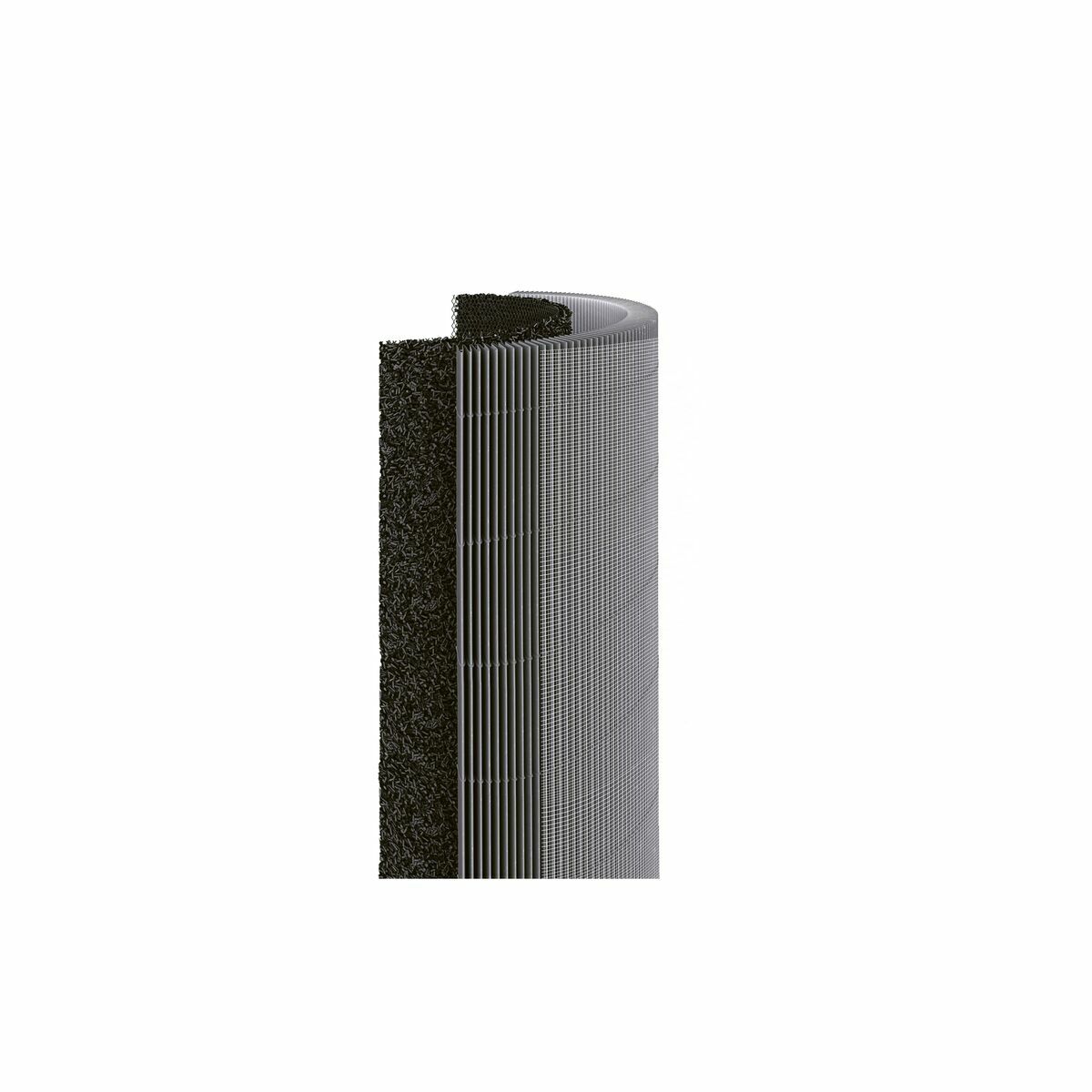 Filtro Xiaomi Smart Air Purifier 4 Lite Negro 1 Pieza