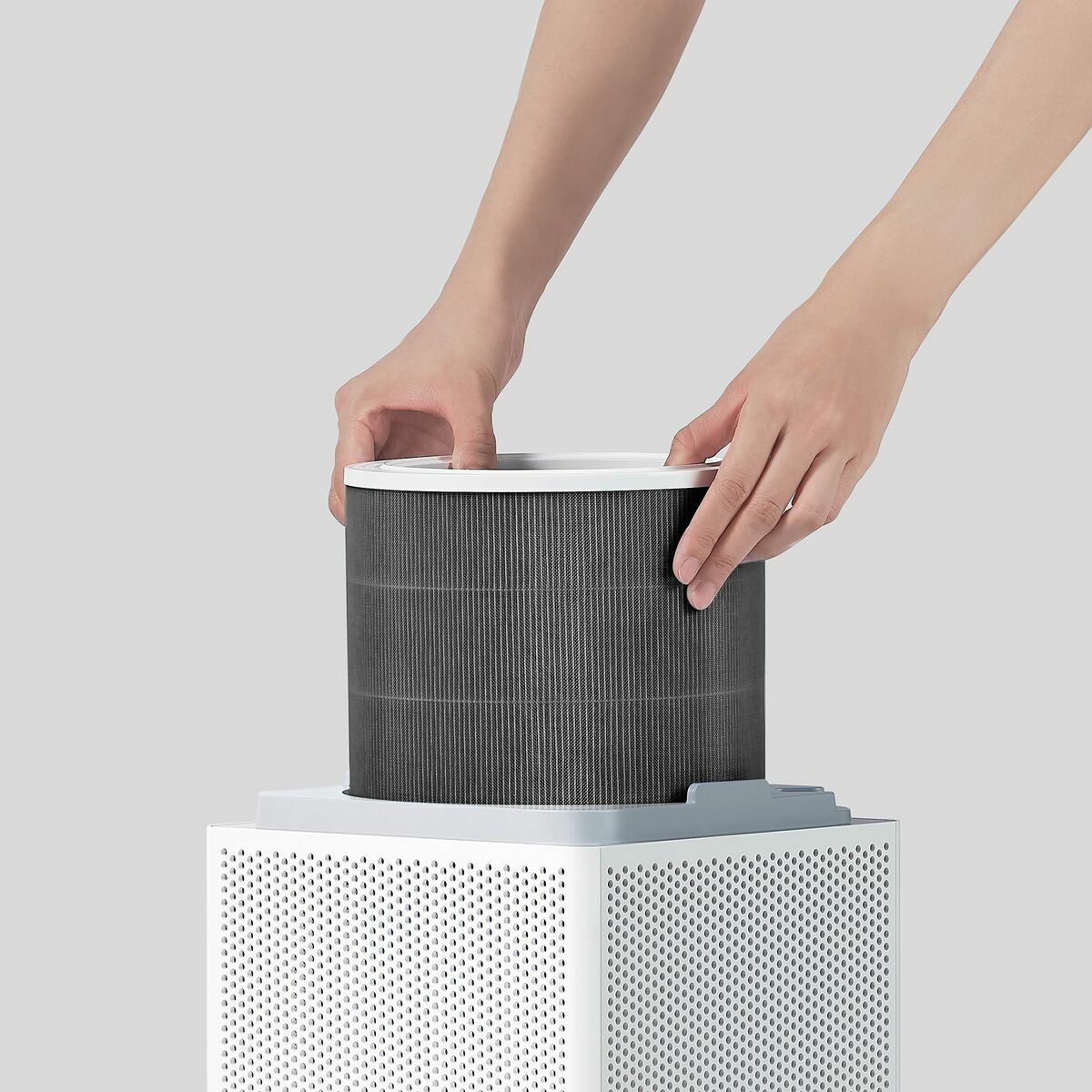 Filtro Xiaomi Smart Air Purifier 4 Lite Negro 1 Pieza