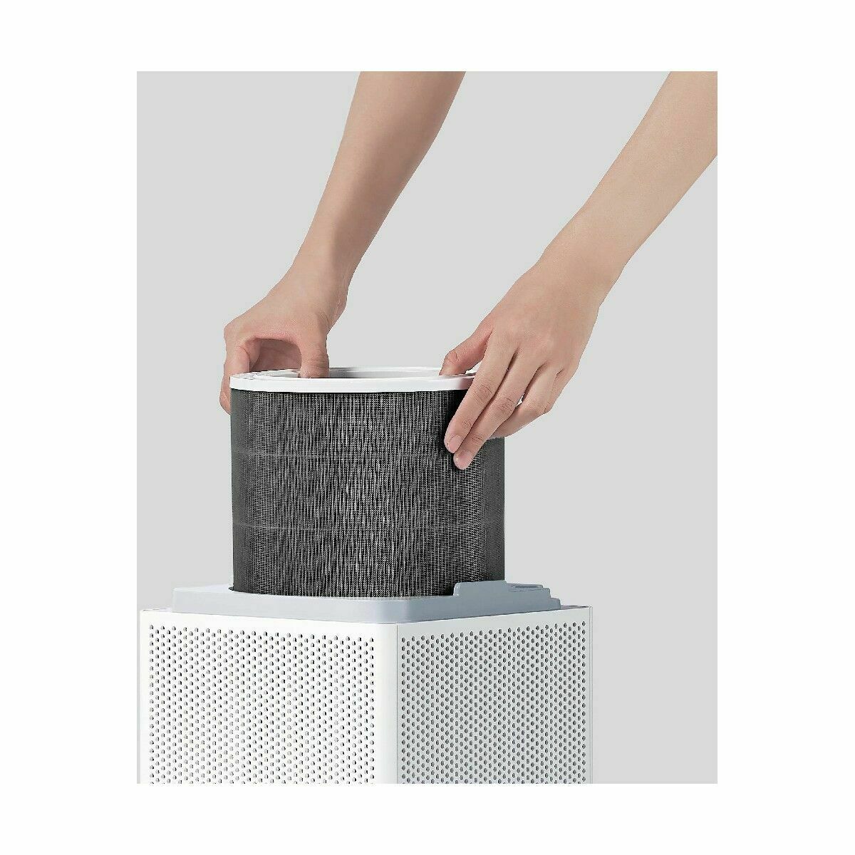 Filtro Xiaomi Smart Air Purifier 4 Lite Negro 1 Pieza
