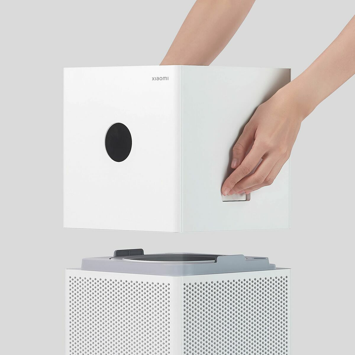 Filtro Xiaomi Smart Air Purifier 4 Lite Negro 1 Pieza