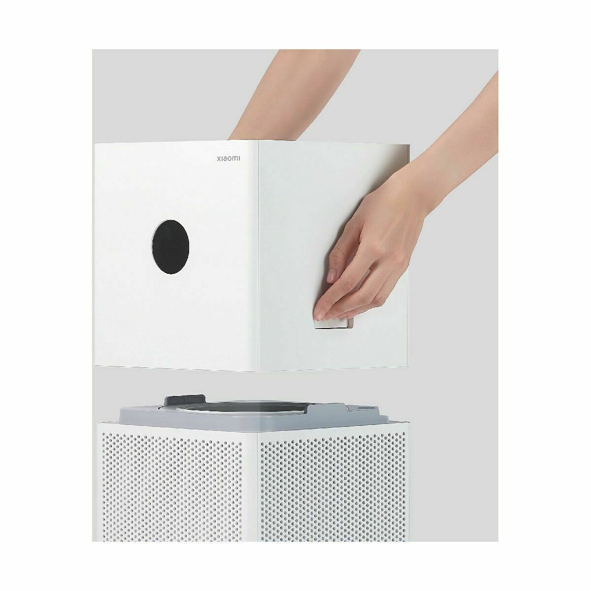 Filtro Xiaomi Smart Air Purifier 4 Lite Negro 1 Pieza