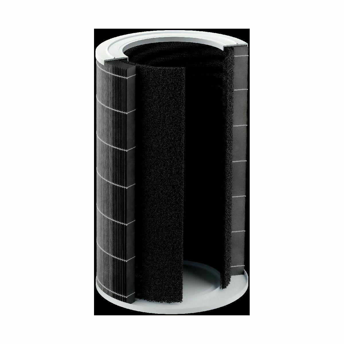 Filtro Xiaomi Smart Air Purifier 4 Lite Negro 1 Pieza
