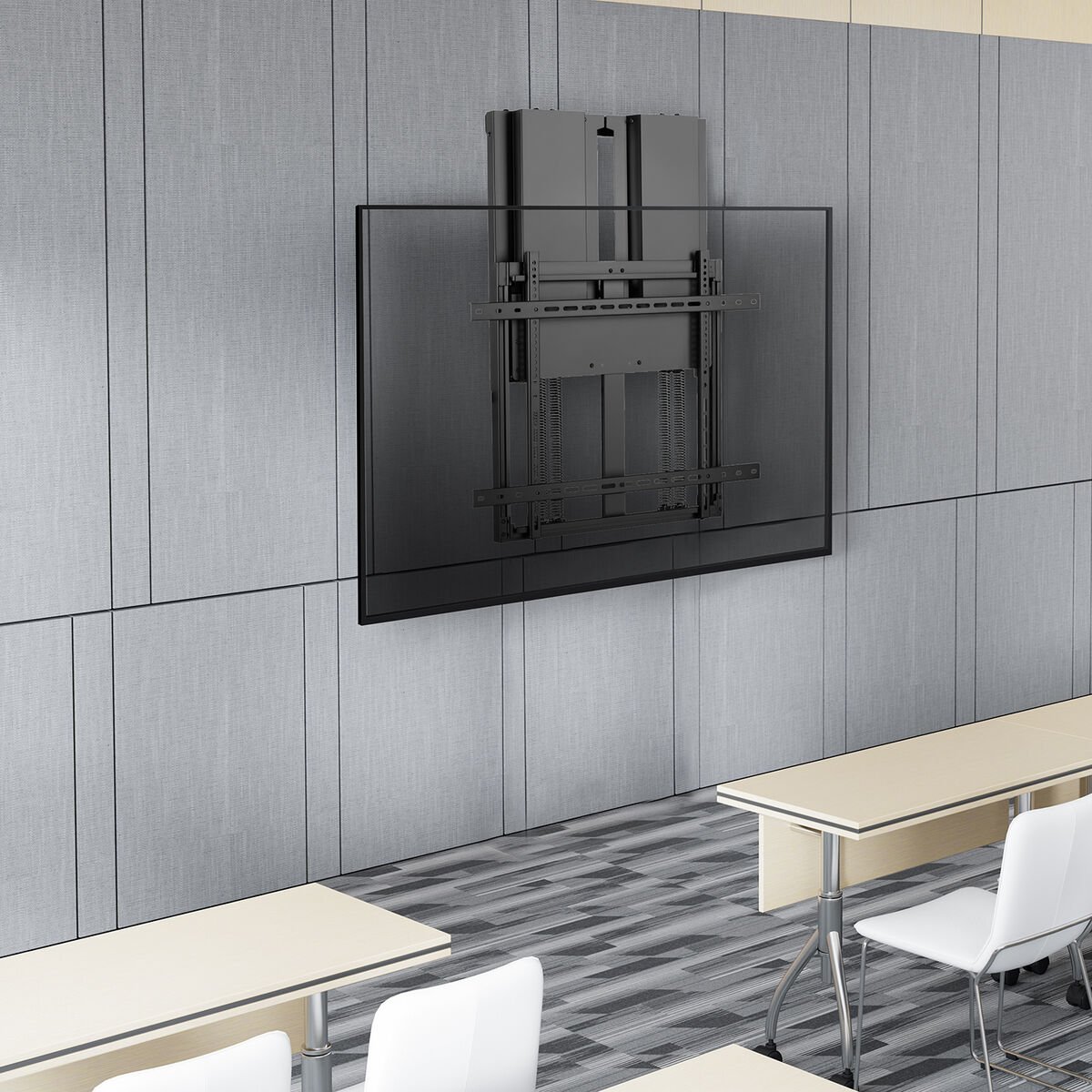 Soporte TV Aisens WT100HA-353 70" 100"