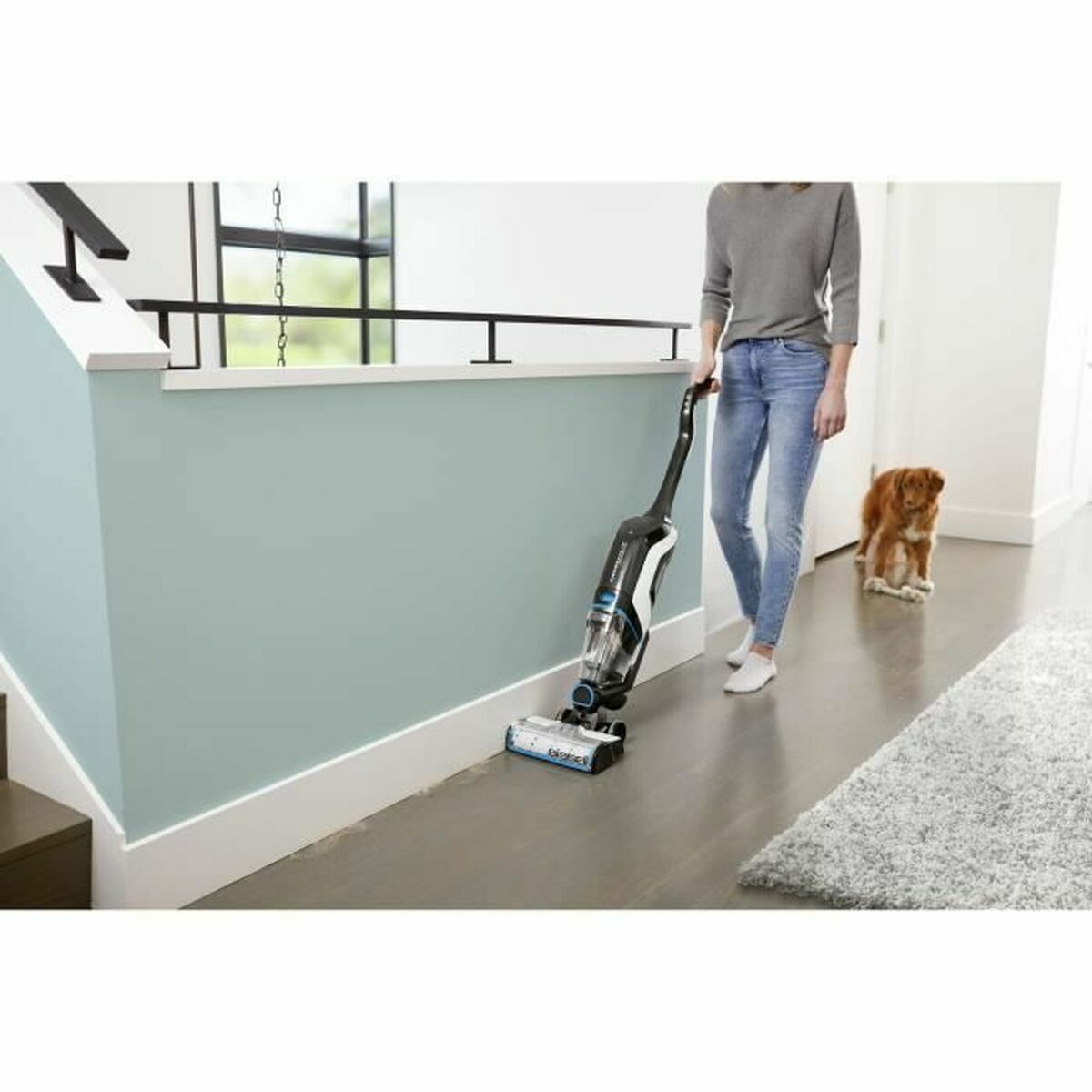 Aspirador Escoba Bissell 2767N 36 W