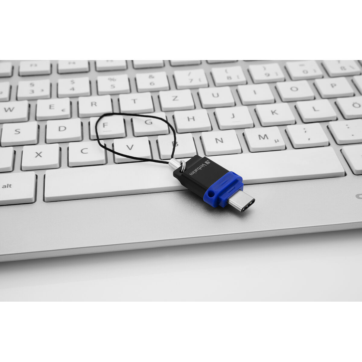 Memoria USB Verbatim 49966 Azul 32 GB