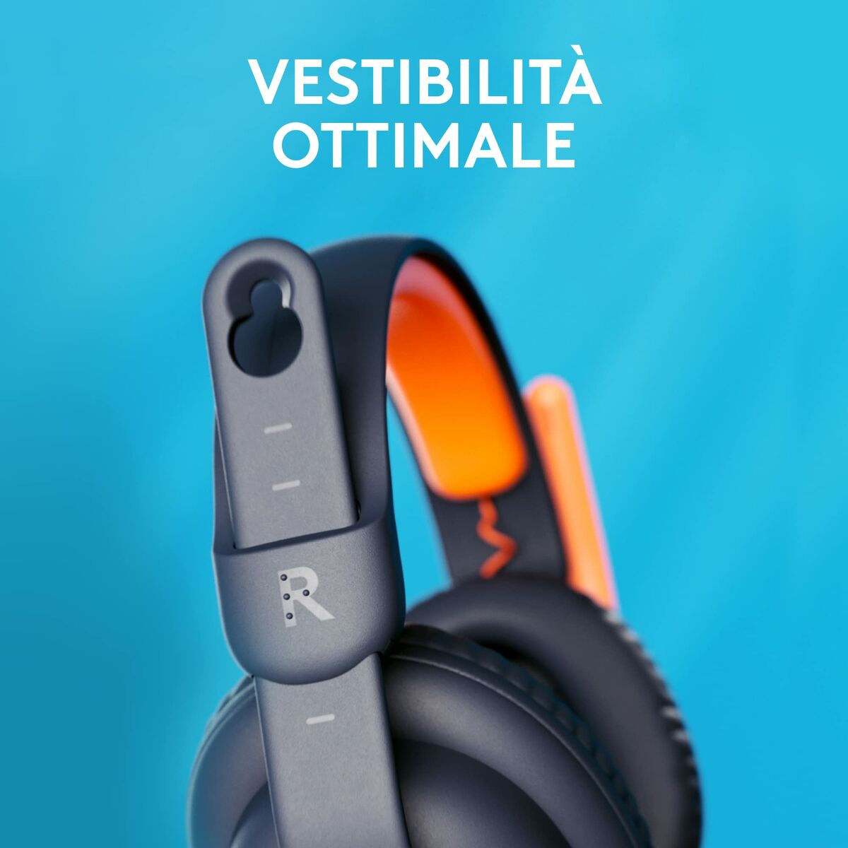Auriculares Logitech 981-001383 Azul