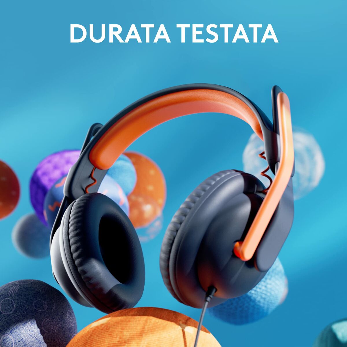 Auriculares Logitech 981-001383 Azul