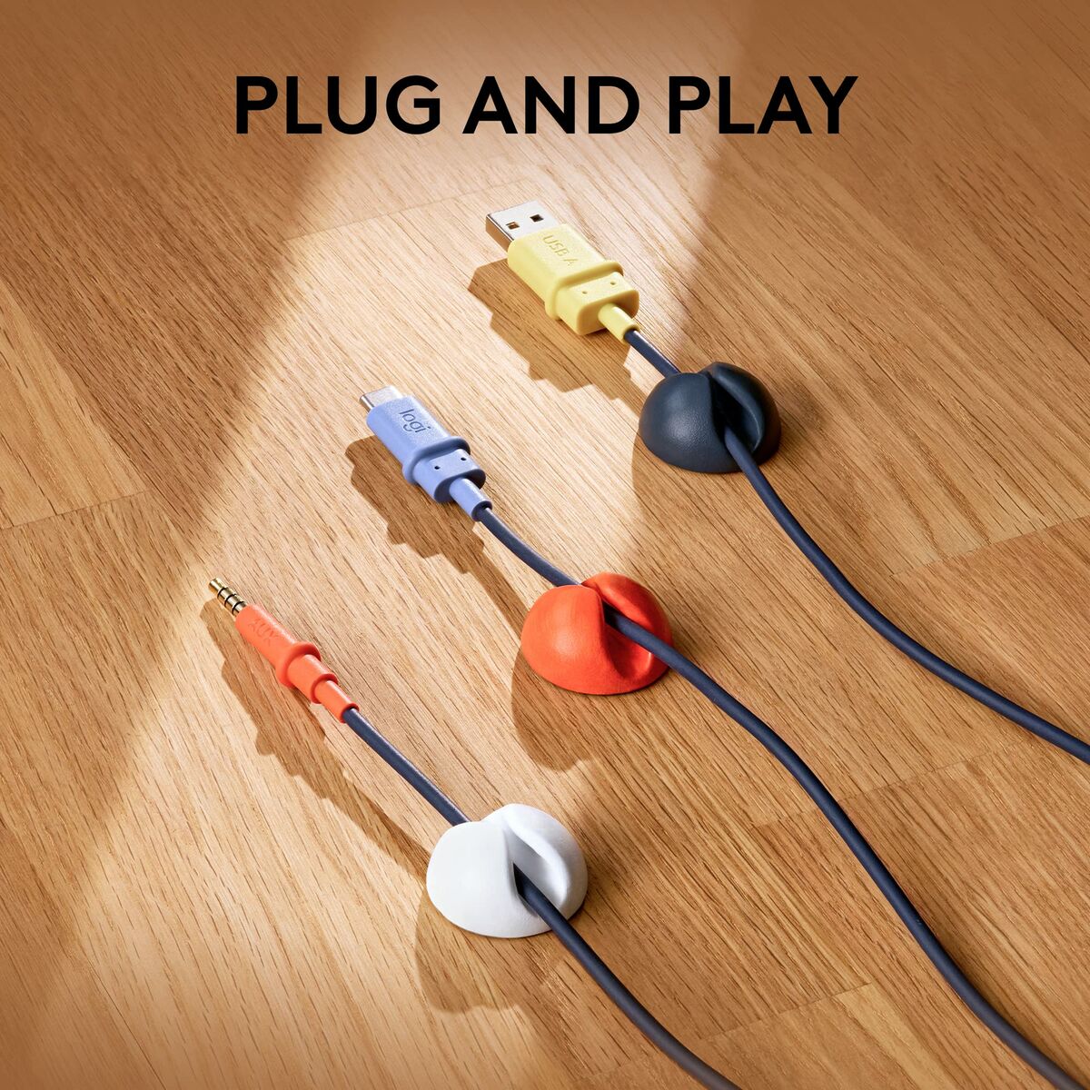 Auriculares Logitech 981-001383 Azul