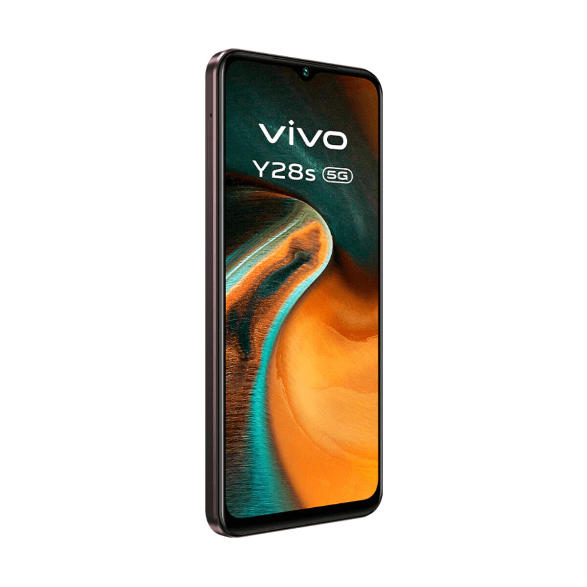 Smartphone Vivo 6,56" Octa Core 4 GB RAM 128 GB Marrón
