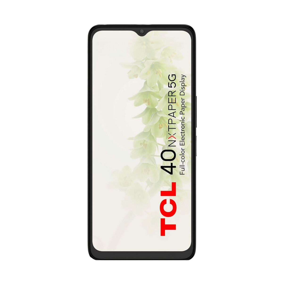 Smartphone TCL T771K3-2ALCA112 6,6" Octa Core 6 GB RAM 256 GB Negro