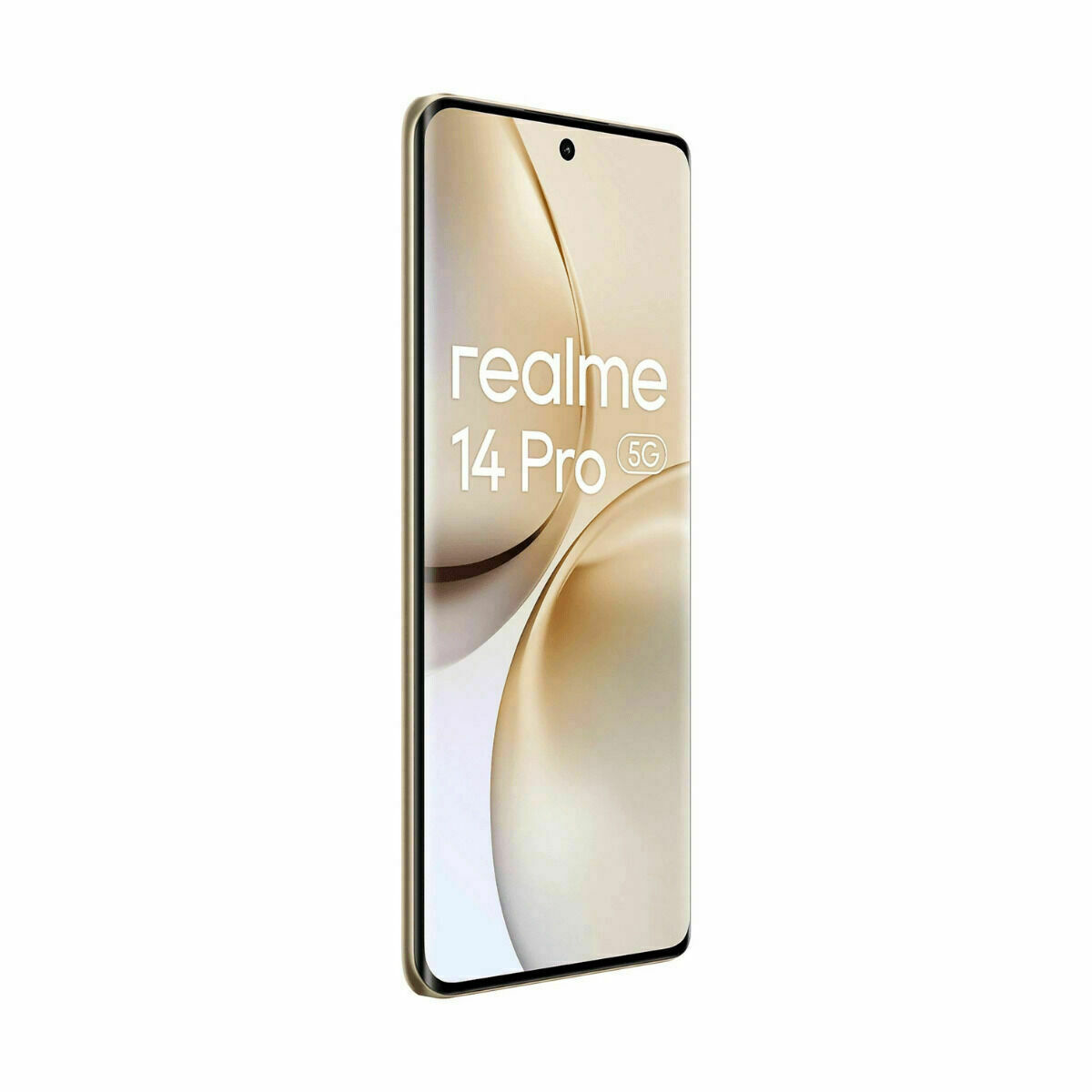 Smartphone Realme RMX5056 6,77" Octa Core 8 GB RAM 256 GB Blanco