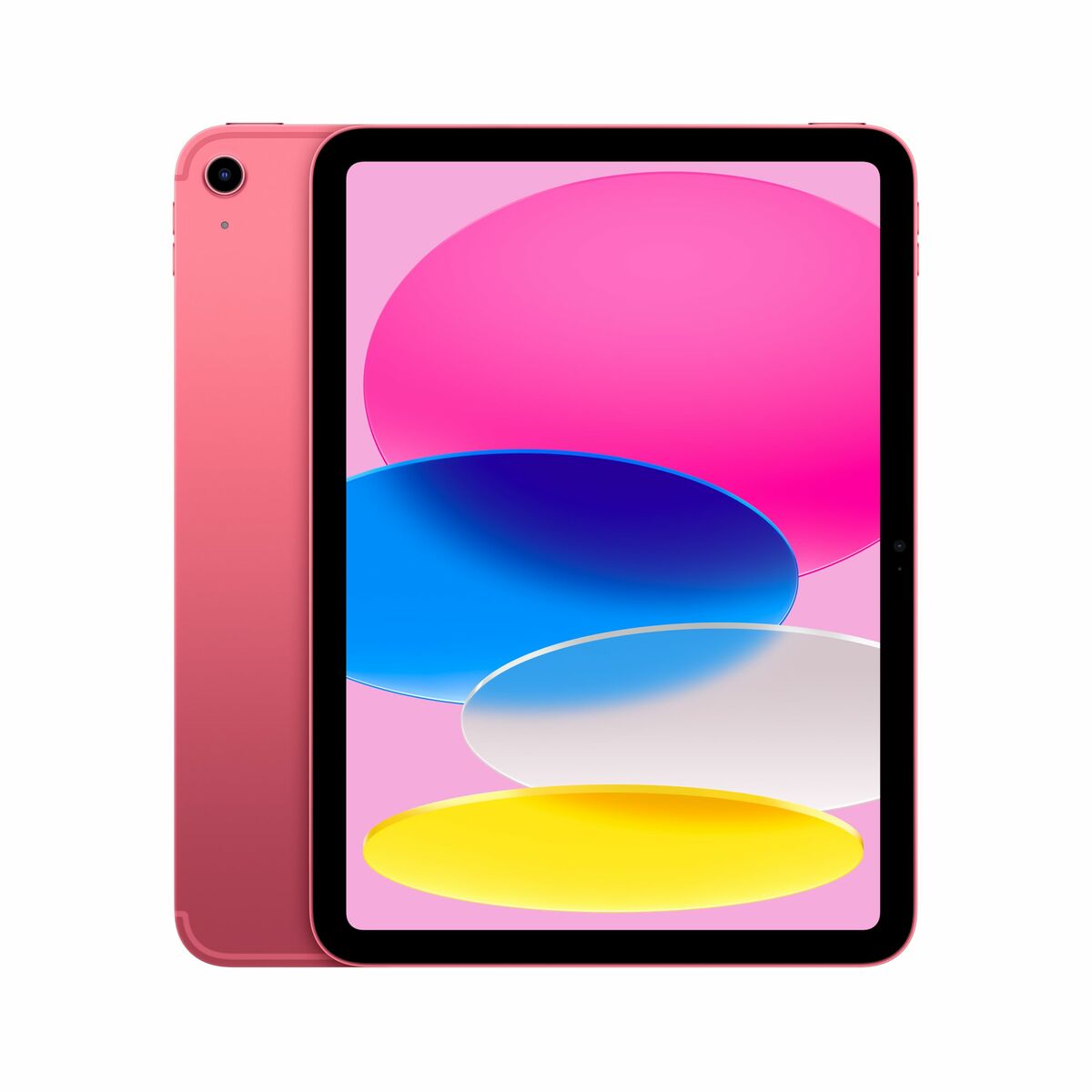 Tablet Apple MD7J4TY/A 11" 128 GB Rosa M4