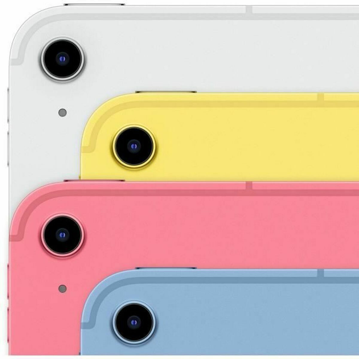 Tablet Apple MD7J4TY/A 11" 128 GB Rosa M4