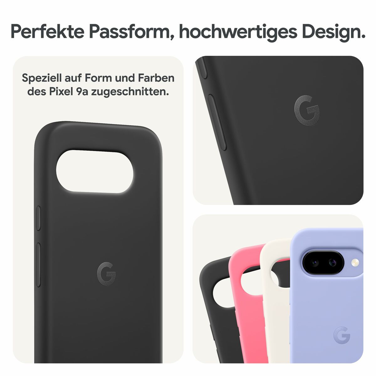 Smartphone Google GA09566-GB 6,3" Octa Core 8 GB RAM 256 GB Negro