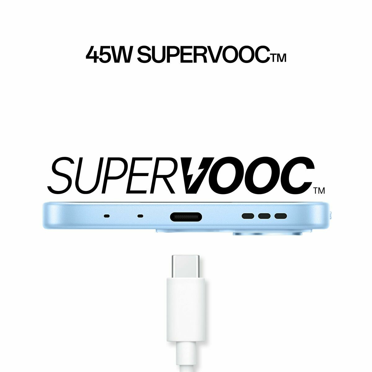 Smartphone Oppo CPH2695 6,67" Octa Core 8 GB RAM 256 GB Azul