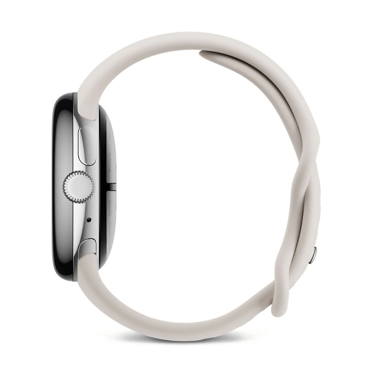 Smartwatch Google Blanco 1,2"