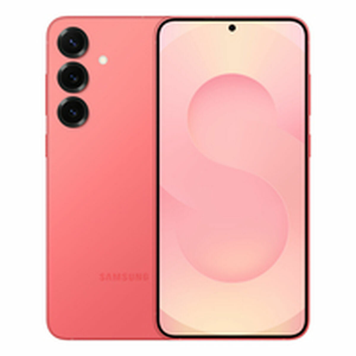 Smartphone Samsung SM-S936B 6,7" Octa Core 12 GB RAM 256 GB Rosa