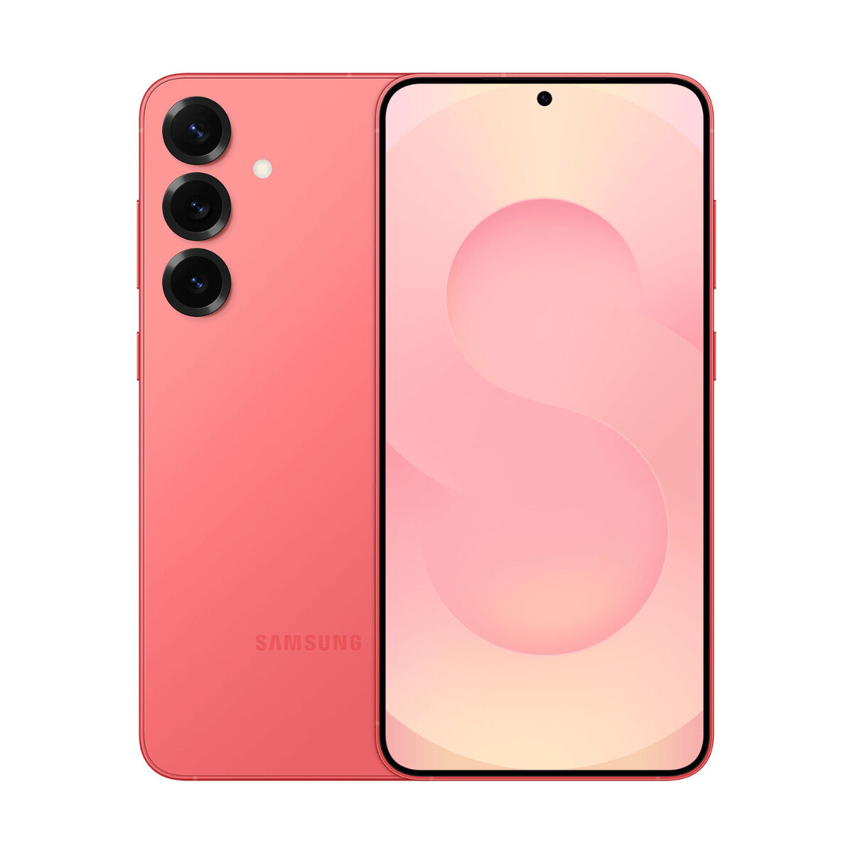 Smartphone Samsung SM-S936B 6,7" Octa Core 12 GB RAM 256 GB Rosa