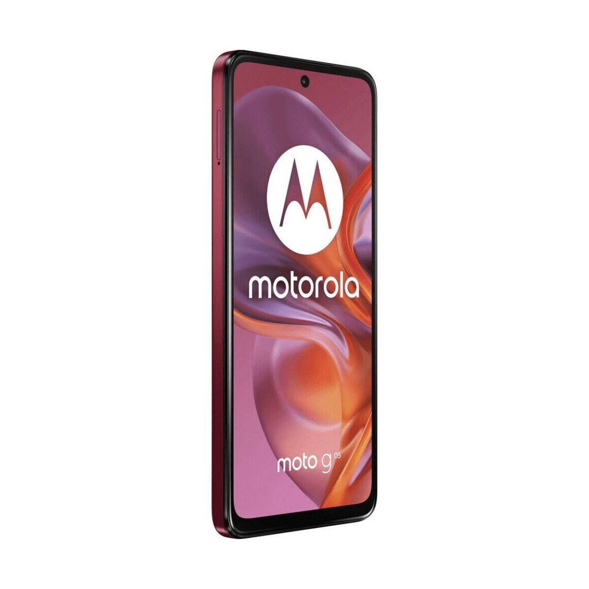 Smartphone Motorola PB6L0008ES 6,67" Octa Core 8 GB RAM 256 GB Rojo