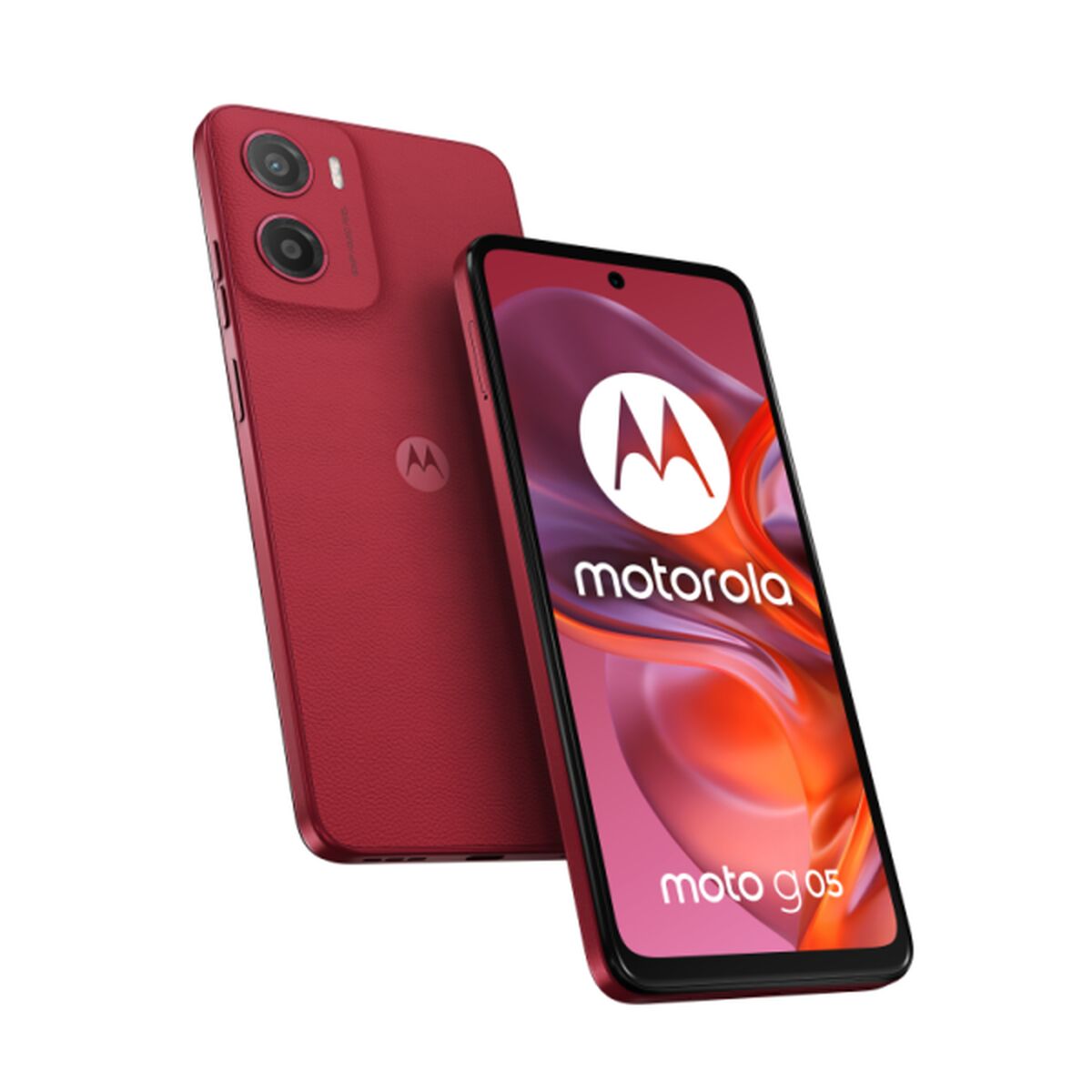 Smartphone Motorola PB6L0008ES 6,67" Octa Core 8 GB RAM 256 GB Rojo
