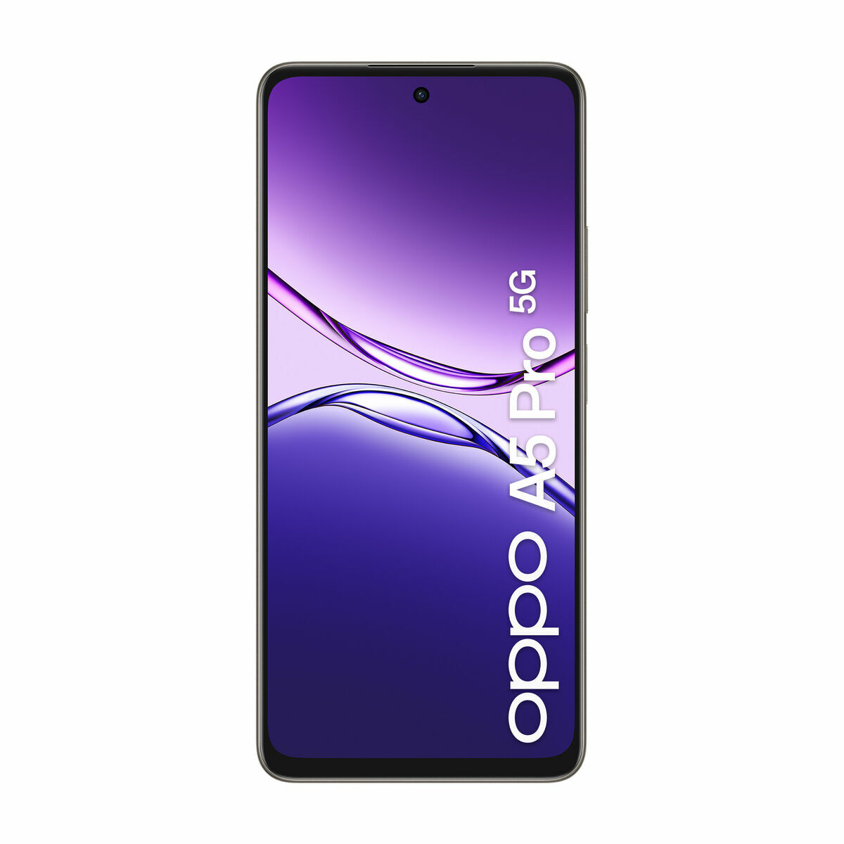 Smartphone Oppo CPH2695 6,67" Octa Core 8 GB RAM 256 GB Negro