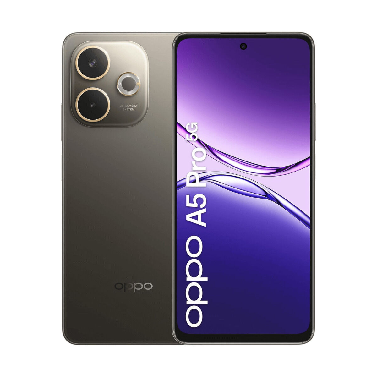 Smartphone Oppo CPH2695 6,67" Octa Core 8 GB RAM 256 GB Negro