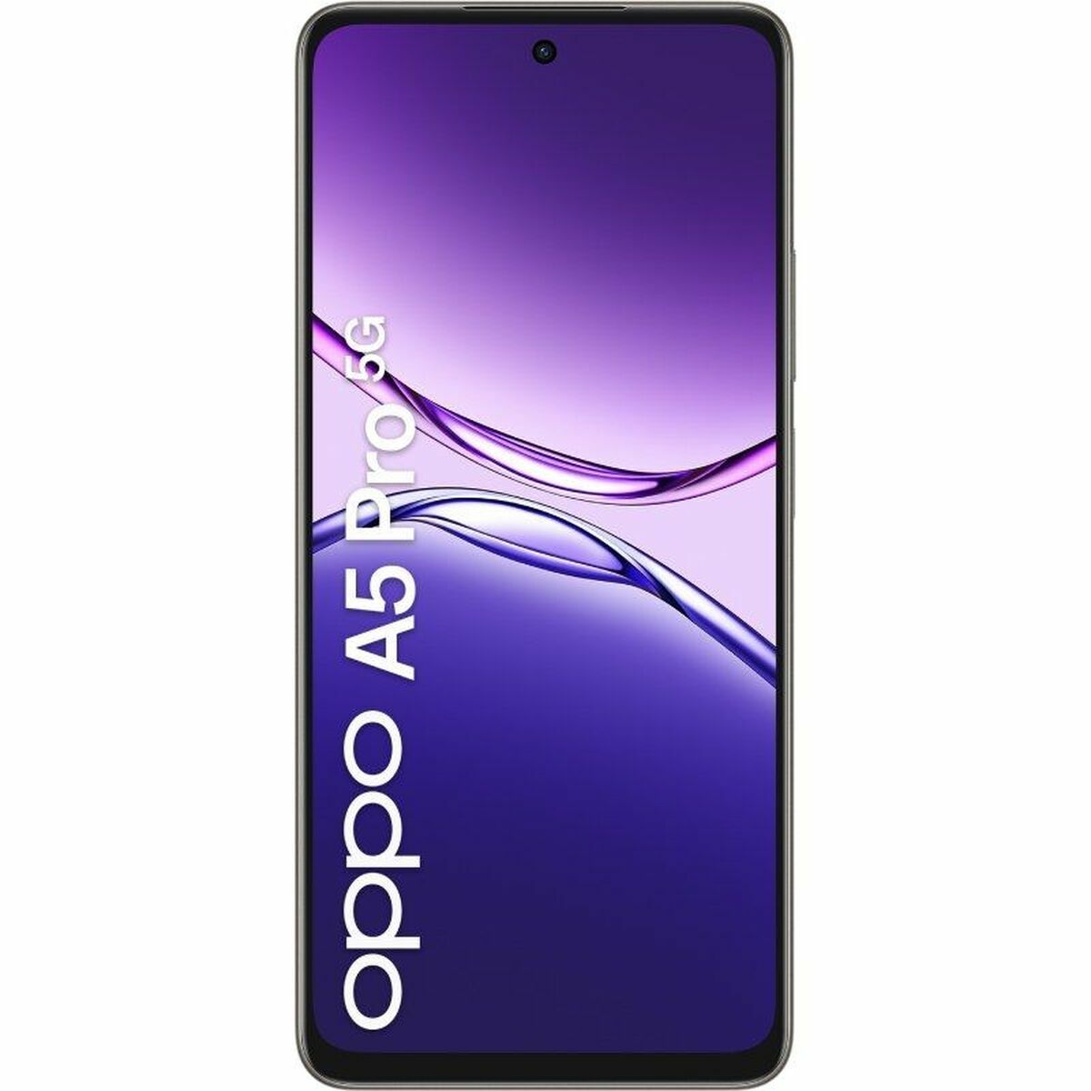 Smartphone Oppo CPH2695 6,67" Octa Core 8 GB RAM 256 GB Negro