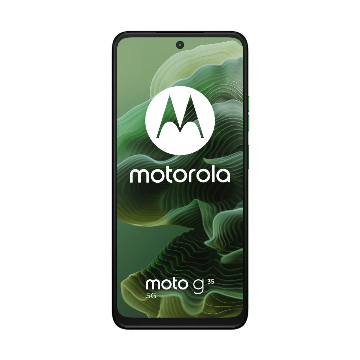 Smartphone Motorola XT2433-5 6,72" Octa Core 4 GB RAM 256 GB Verde