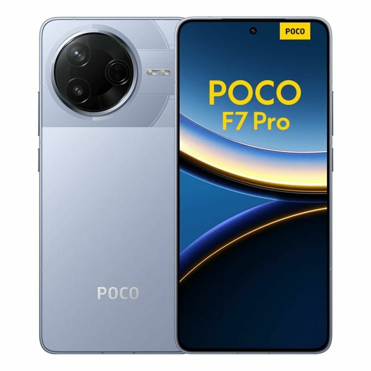 Smartphone Poco 6,67" Octa Core 12 GB RAM 512 GB Azul