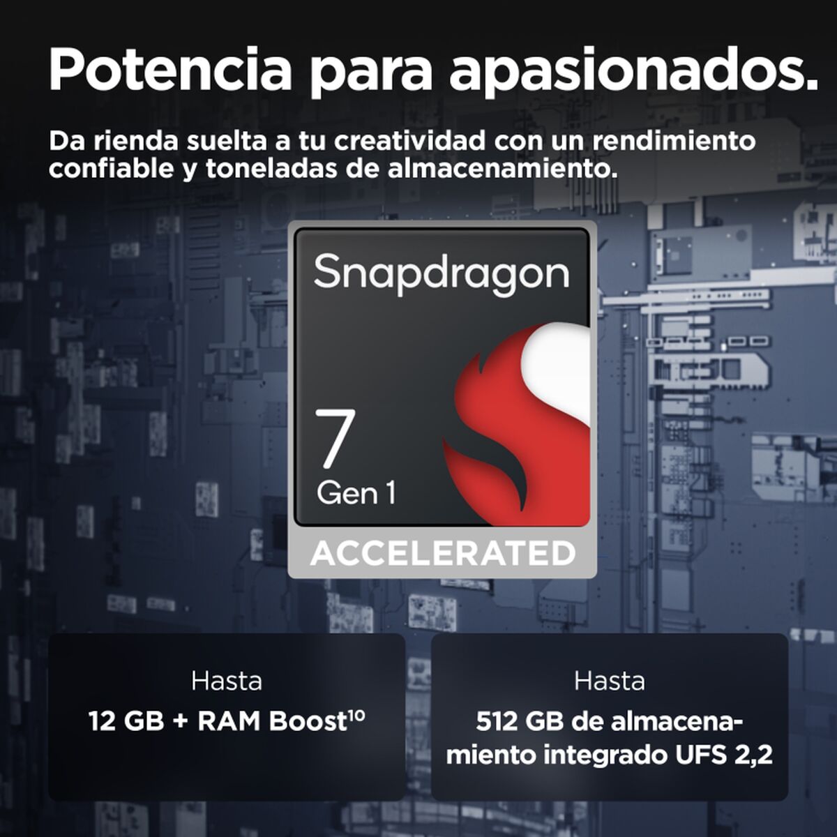 Smartphone Motorola XT2407-1 6,7" Octa Core 12 GB RAM 512 GB Naranja