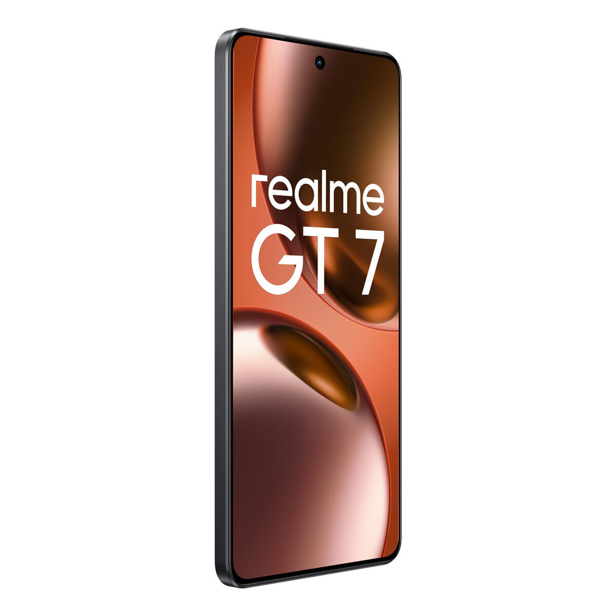 Smartphone Realme RMX5061 6,78" Octa Core 12 GB RAM 512 GB Negro
