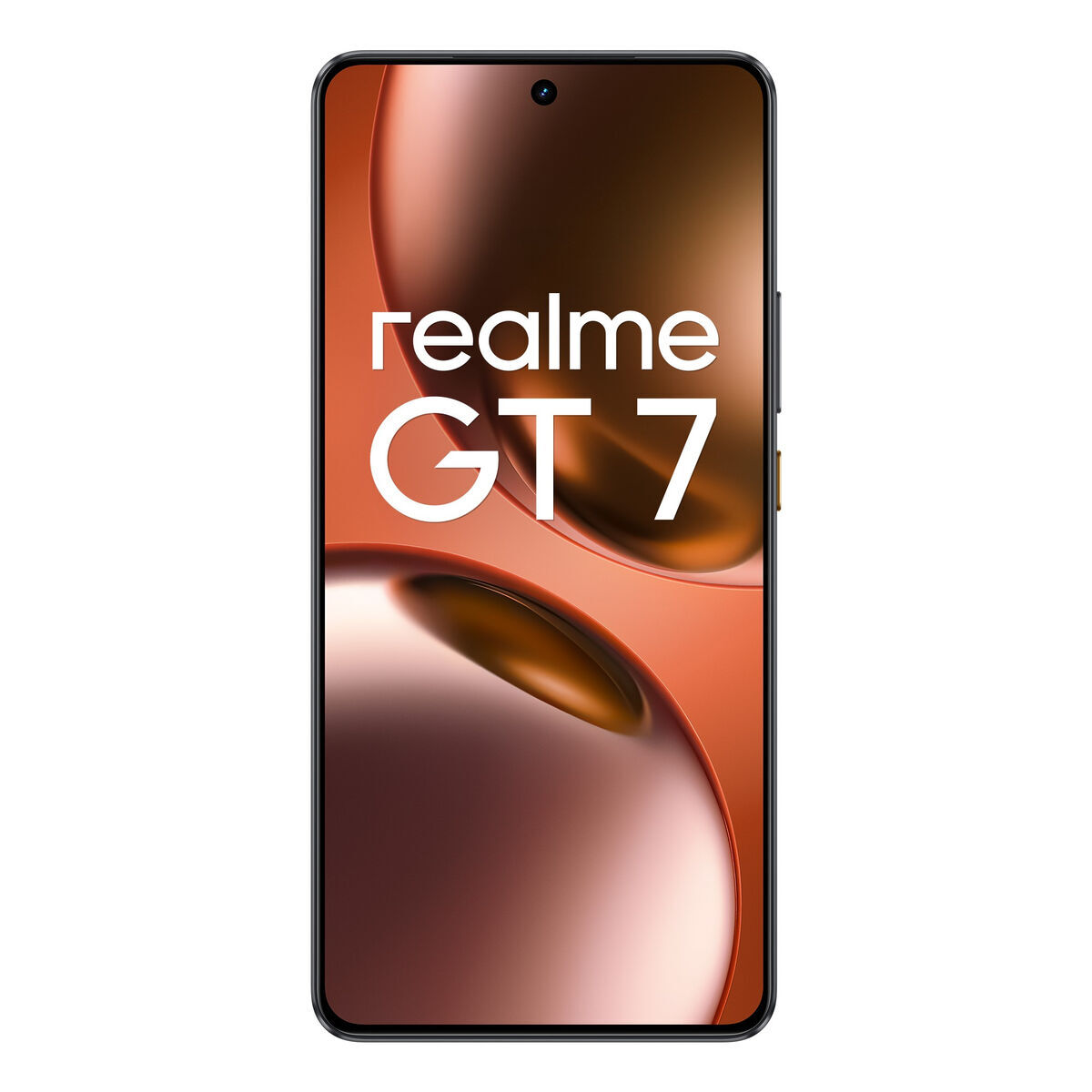 Smartphone Realme RMX5061 6,78" Octa Core 12 GB RAM 512 GB Negro