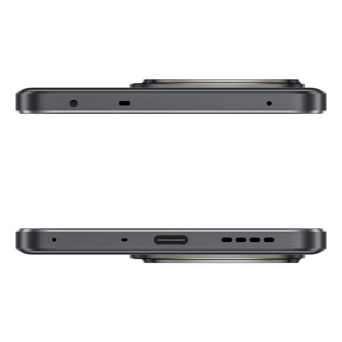 Smartphone Realme RMX5061 6,78" Octa Core 12 GB RAM 512 GB Negro