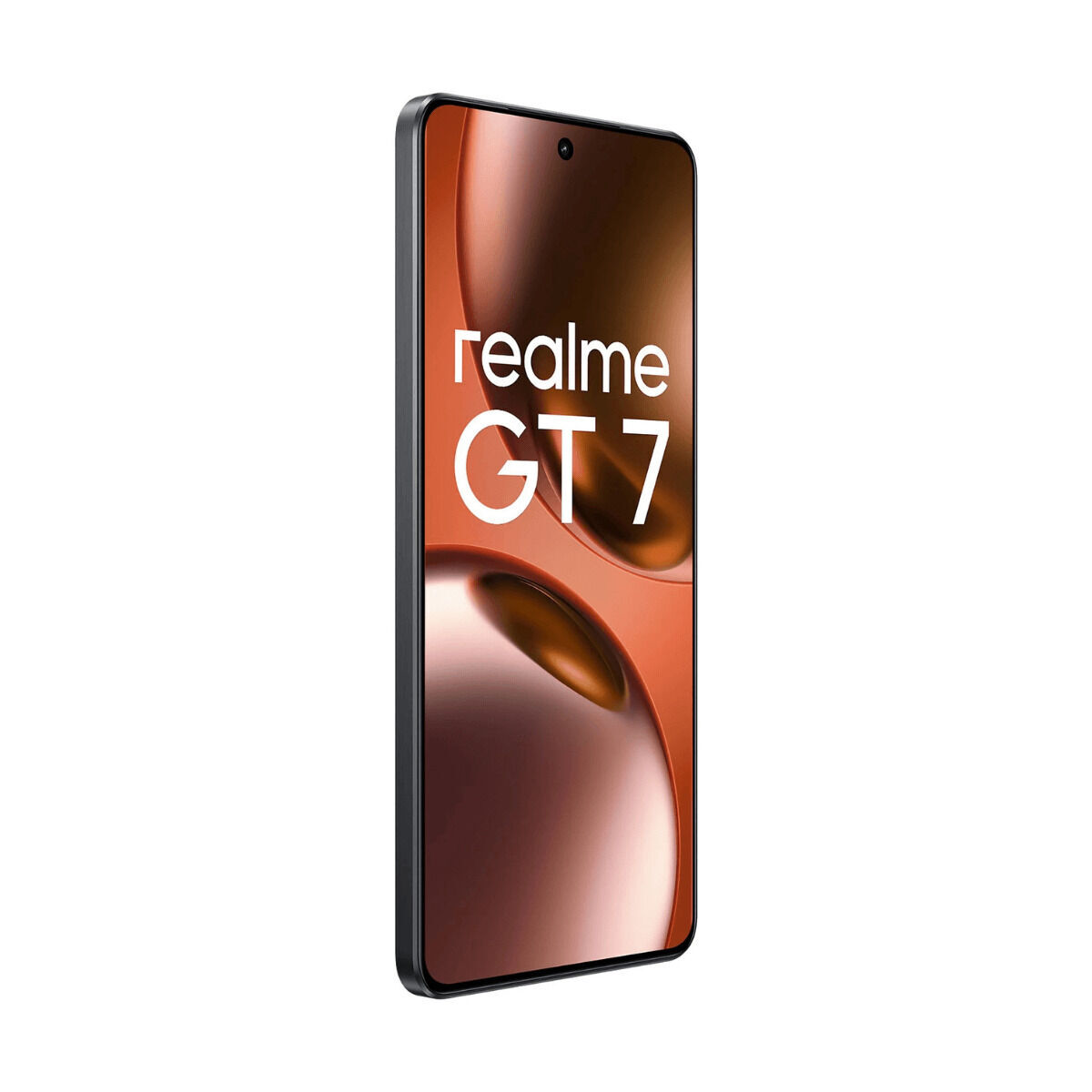 Smartphone Realme RMX5061 6,78" Octa Core 12 GB RAM 512 GB Negro