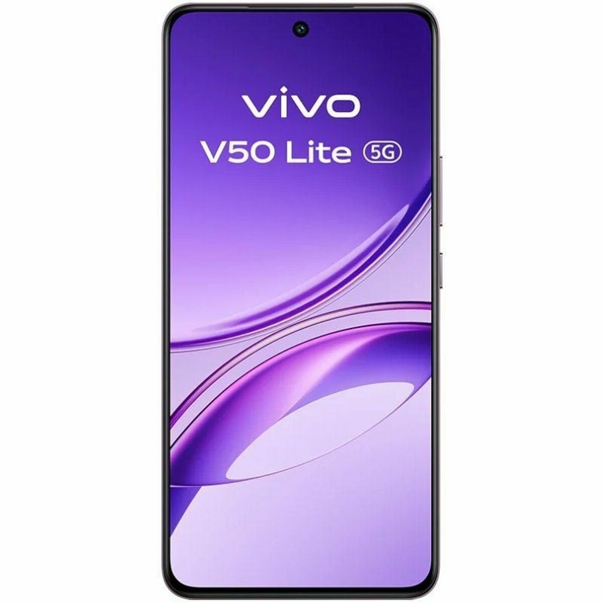 Smartphone Vivo VIVOV50L5GBUNDBK 6,77" Octa Core 8 GB RAM 256 GB Negro