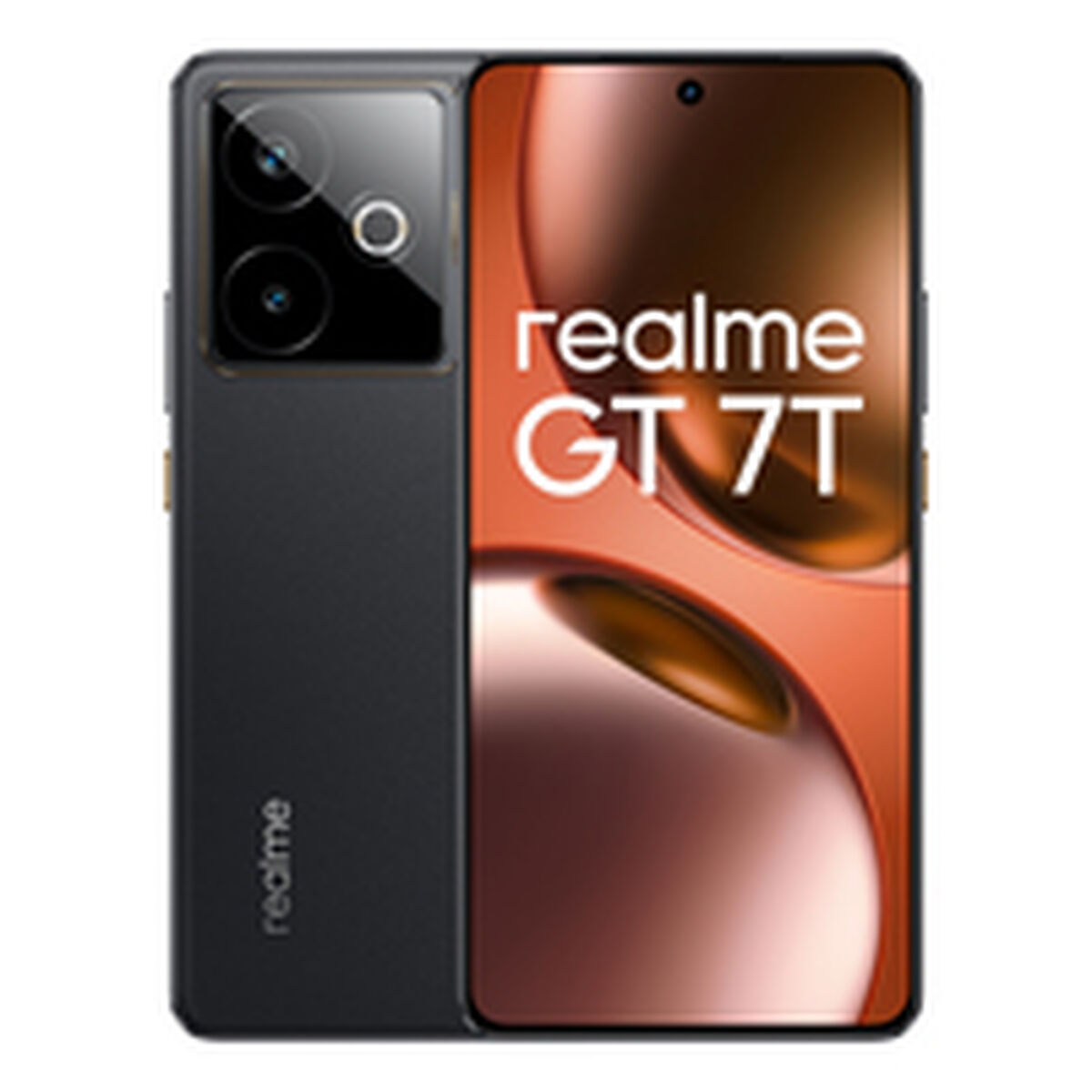 Smartphone Realme 631002003276 6,8" Octa Core 12 GB RAM 512 GB Negro